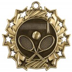 JDS-Ten Star Medal - Tennis