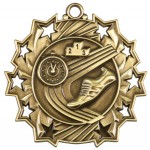 JDS-Ten Star Medal - Track
