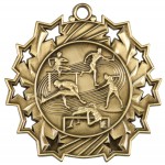 JDS-Ten Star Medal - Track & Field