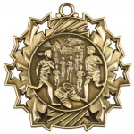 JDS-Ten Star Medal - Cross-Country
