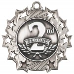 JDS-Ten Star Medal - 2nd Place/Silver